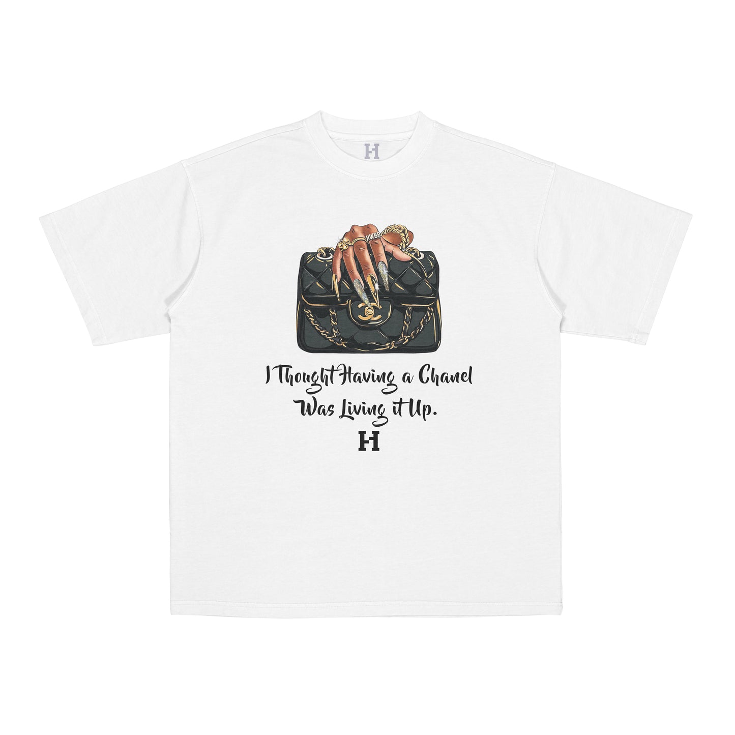 CHANEL TEE