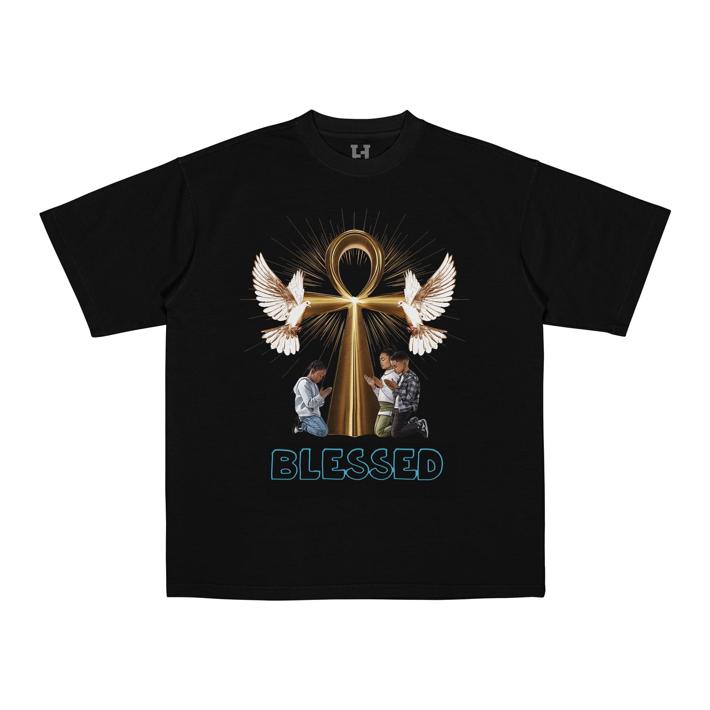 BEEN BLESSED TEE