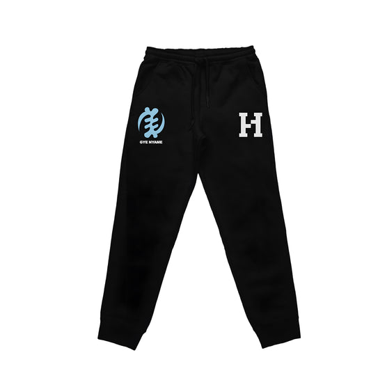 GYE NYAME SWEATS (BLUE)