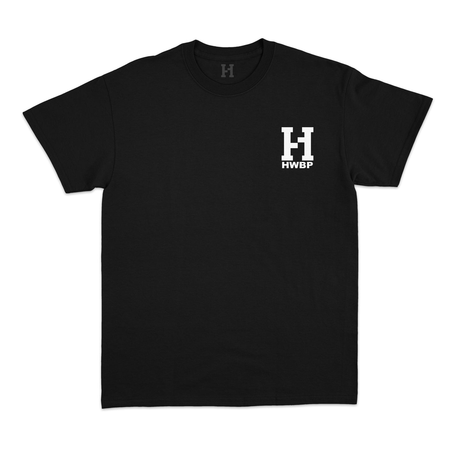 HWBP (BLACK) UNIFORM TEE