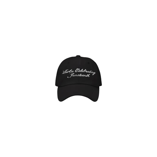 JUNETEENTH DAD HAT