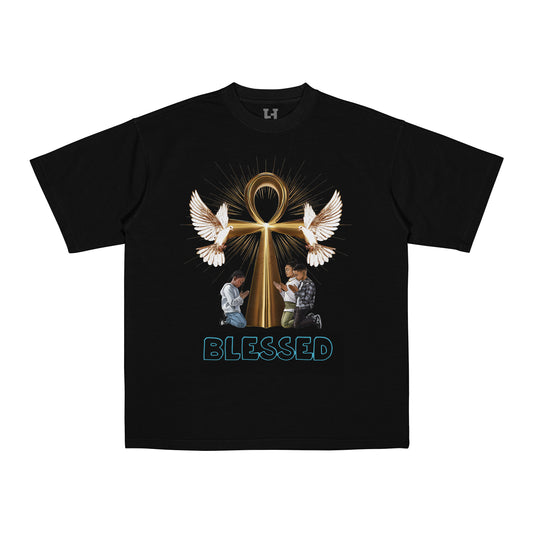 BEEN BLESSED TEE