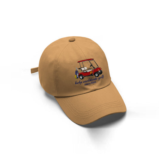 GOLF DAD HAT