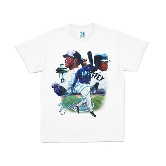 "HWBP GRIFFEY" TEE